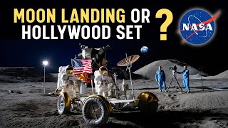 The Moon Landing: Was It All a Hollywood set ? Did NASA fake the moon landing?