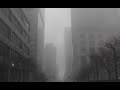 Ｔｈｅ　ｅｍｐｔｙ　ｆｏｇｇｙ　ｔｏｗｎ relaxing music 3 hour ambient silent hill ambient