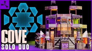 The Cove - Trio Offline Base - Strong BUNKERS \u0026 Cool OPENCORE - Simple to Build - RUST Base Designs