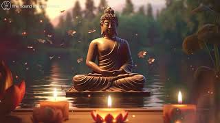 Inner peace meditation: 528Hz | Relaxing Music for Meditation, Yoga, Stress Relief, Zen & Deep Sleep