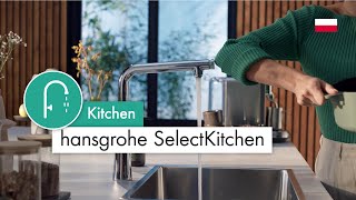 hansgrohe SelectKitchen (PL)