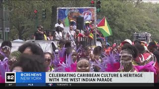 NYC comes alive with Caribbean culture and heritage at West Indian Day Parade