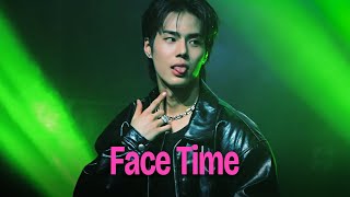 250118 82MAJOR(에이티투메이저) - Face Time(황성빈 Focus)(에투메붐 in Seoul 4K Fancam)