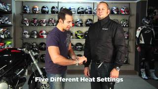 Tour Master Synergy 2.0 Heated Jacket Liner Review at RevZilla.com