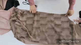 Шуба пальто бичиб тикамиз Шьём пальто Ve sew coat