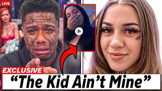 Blueface Breaks Down After Nevaeh's Paternity Test BACKFIRES
