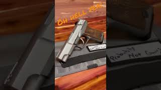 Old School Cool Ruger P89