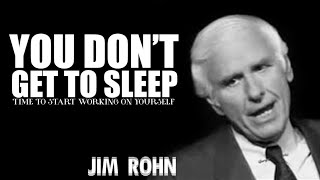 DONT LIE TO YOURSELF  Jim Rohn  Powerful Motivational Speech 2021  Jim Rohn Motivation