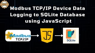 [OLD] Modbus TCP/IP Device Data Logging to SQLite Database using JavaScript