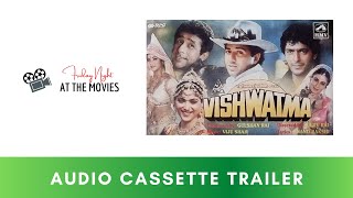 Vishwatma - Audio Cassette Musical Trailer | Naseer | Sunny | Chunky | Divya | Sonam | Viju Shah