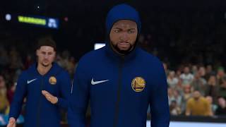 NBA 2K19 My Career: NBA Finals Rematch / Our First Game After The Trade • Episode 16