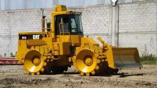 TRCTOCOMPACTADOR CATERPILLAR 815B