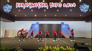 EVERY BREATH YOU TAKE line dance // Demo by: NAW LD team // Perform: KARANGANYAR EXPO