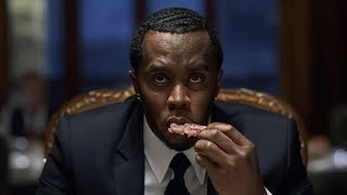 Diddy Eats Human Flesh!