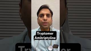 Tryptomer 10 mg uses in hindi. Amitriptyline uses in hindi. #Amitriptyline #tryptomer #shorts