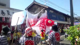 2011まき夏祭り 3区子ども会