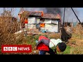 Migrants targeted in South Africa after gang rape outrage - BBC News