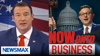 Carl Higbie reveals shocking behind-closed-doors conversation after Speaker vote