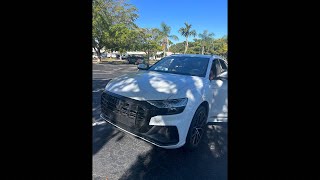 Wash My Ride presents 🔥🔥AUDI  Q8 W😮W