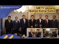 [VidEkon] - METI Jepang Bahas Kerja Sama