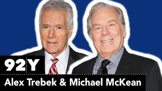 Who is Alex Trebek? Celebrating 35 Seasons of Jeopardy!