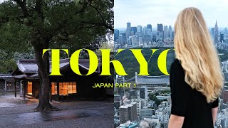 Tokyo Vlog | 3 months Sabbatical in Japan