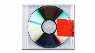 Kanye West - Bound 2 (Slowed + Reveb) (HQ AUDIO)