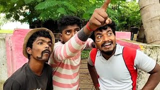 மூன்று பேரும் ஒரு வீட்டிற்கு திருட போறாங்க | Pana Pazham