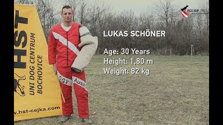 FCI IGP World Championship: Helper Lukas Schöner