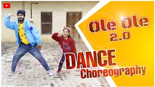 Ole Ole 2.0 | Jawaani Jaaneman | Kids Dance Choreography | Mj u-max