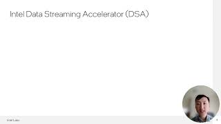 ASPLOS'24 - Lightning Talks - Session 1C - A Quantitative Analysis and Guidelines of Data Streaming