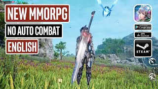 STARSTRIDE MMORPG English Version Gameplay - Open World Game