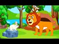 ।। ବିଜ୍ଞ ଠେକୁଆ ଗପ।। odia moral story ।। cleaver rabbit story ।। bhagyakidstv ।। odiamoralstory ।।