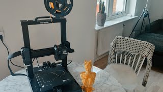 Best 3D Printer for Home Use ⚡ MINGDA Magician X