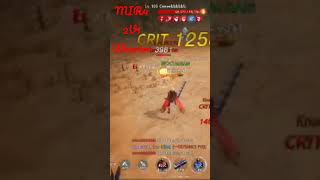 MIR4 2V1 WARRIOR #mir4ph #mir4global #mir4pvp #wariorpvp