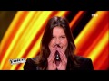 rihanna – don t stop the music fanny leeb the voice france 2013 blind audition