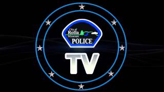 Rolla Police TV: Channel Intro Title Video [Rolla Missouri Police Department]