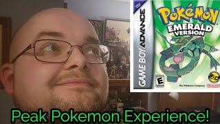 Pokemon Emerald Review (Gameboy Advance): The Pinnacle Of Early Pokemon Games- Nostalgic Blasts