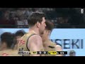 ryukyu golden kings vs. utsunomiya brex game highlights