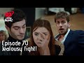 Hayat and Murat were ruin up the night! | Pyaar Lafzon Mein Kahan Episode 70