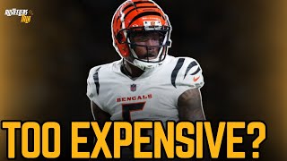 Steelers Get Tee Higgins Asking Price