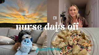 VLOG: week in my life, Goose recovers from surgery, Colter Wall, Oregon basketball