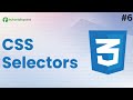 CSS Selectors, class, id, Universal Selector | CSS Course for Beginners