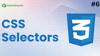 CSS Selectors, class, id, Universal Selector | CSS Course for Beginners