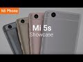 Mi 5s: Product Video