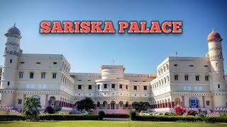 Sariska Palace Karan Arjun movie Shooting location || सरिस्का पैलेस ठाकुर दुर्जन सिंह की हवेली ||