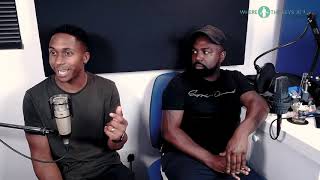 Can You Let Your Friends Go? || Where The Keys At Podcast
