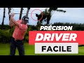 Simplifiez votre SWING au driver grâce à cette ASTUCE SUPER SIMPLE !