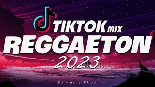 TIKTOK REGGAETON MIX 2023 - LATINO MIX LO MAS NUEVO - MIX CANCIONES TIKTOK MUSICA REGGAETON 2023