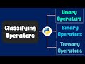 Classifying Python Operators by Operand Count: ByteAdmin's Tutorial